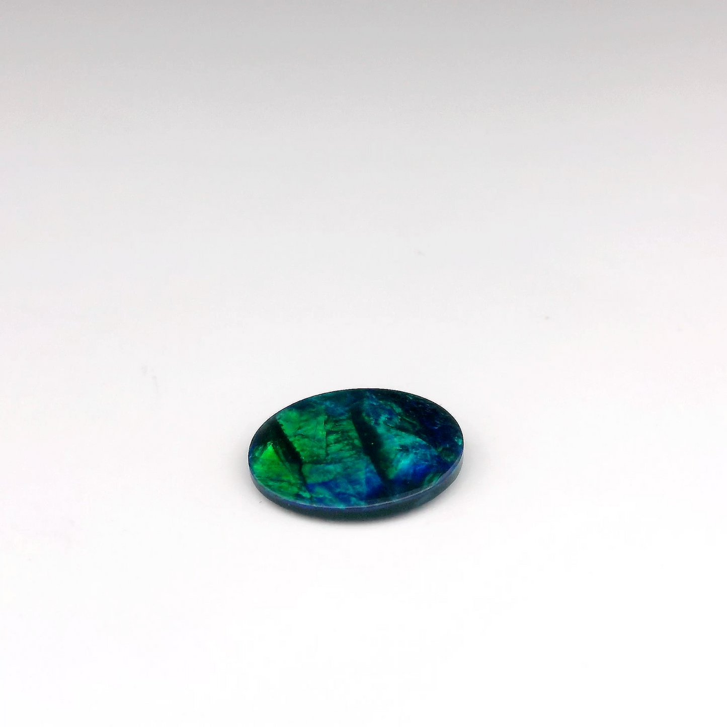 1.77ct Green Opal Gemstone