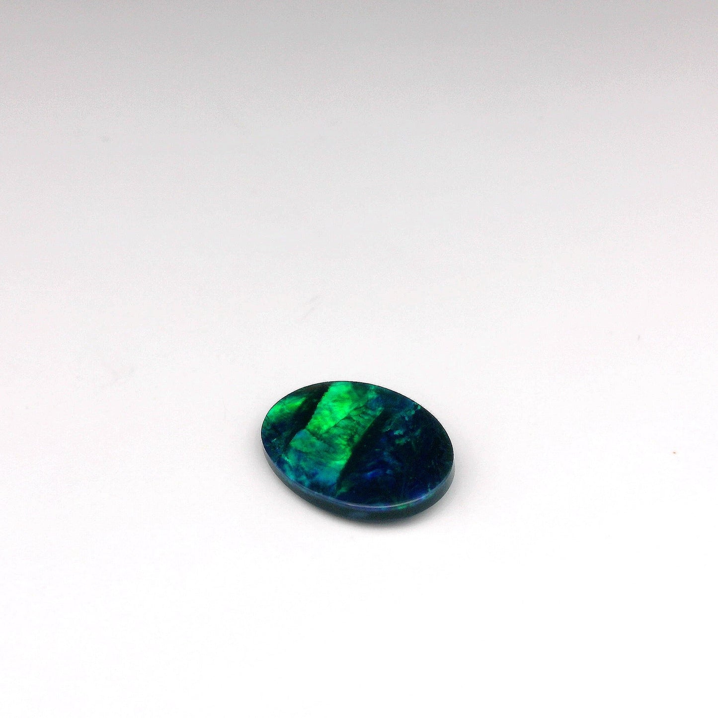 1.77ct Green Opal Gemstone