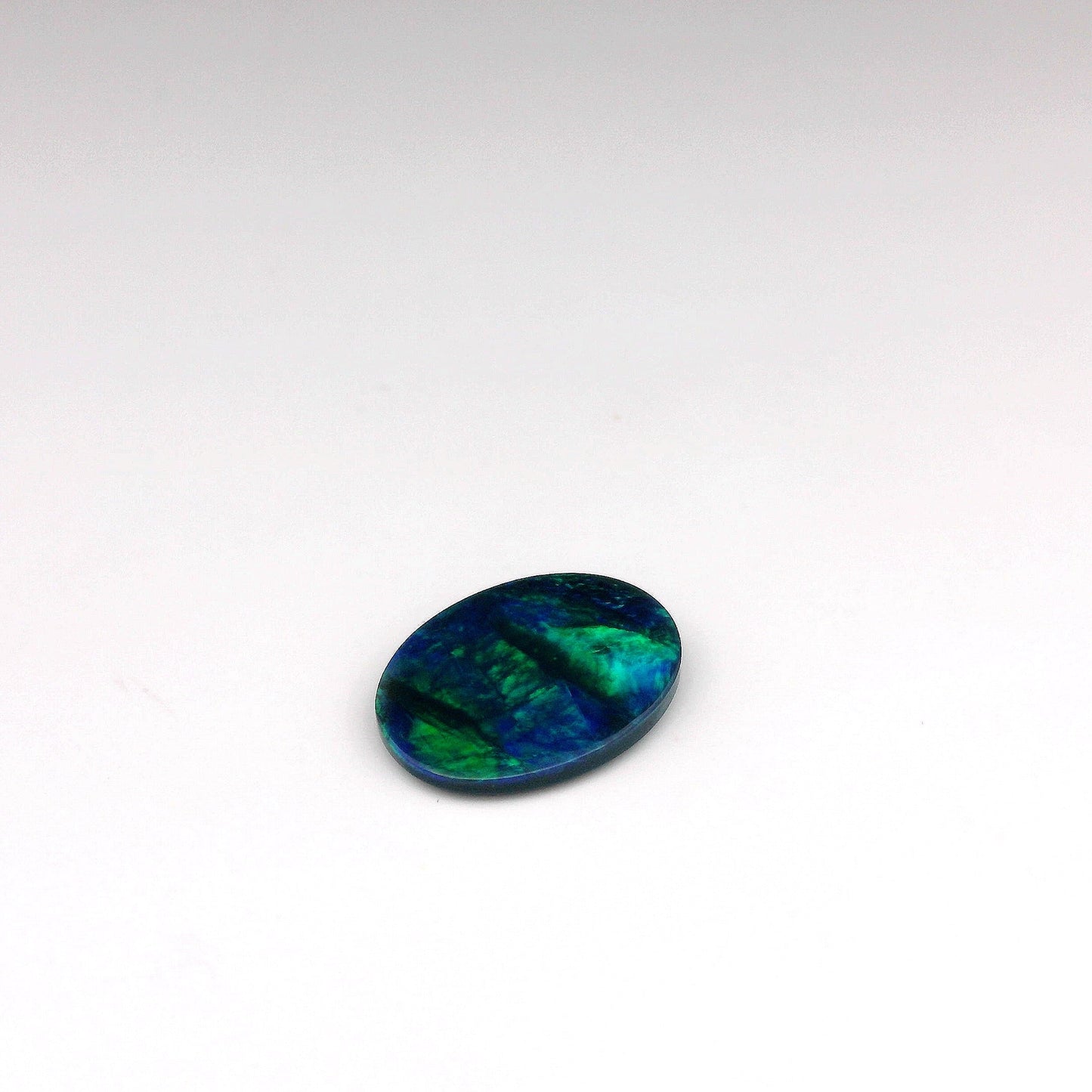1.77ct Green Opal Gemstone
