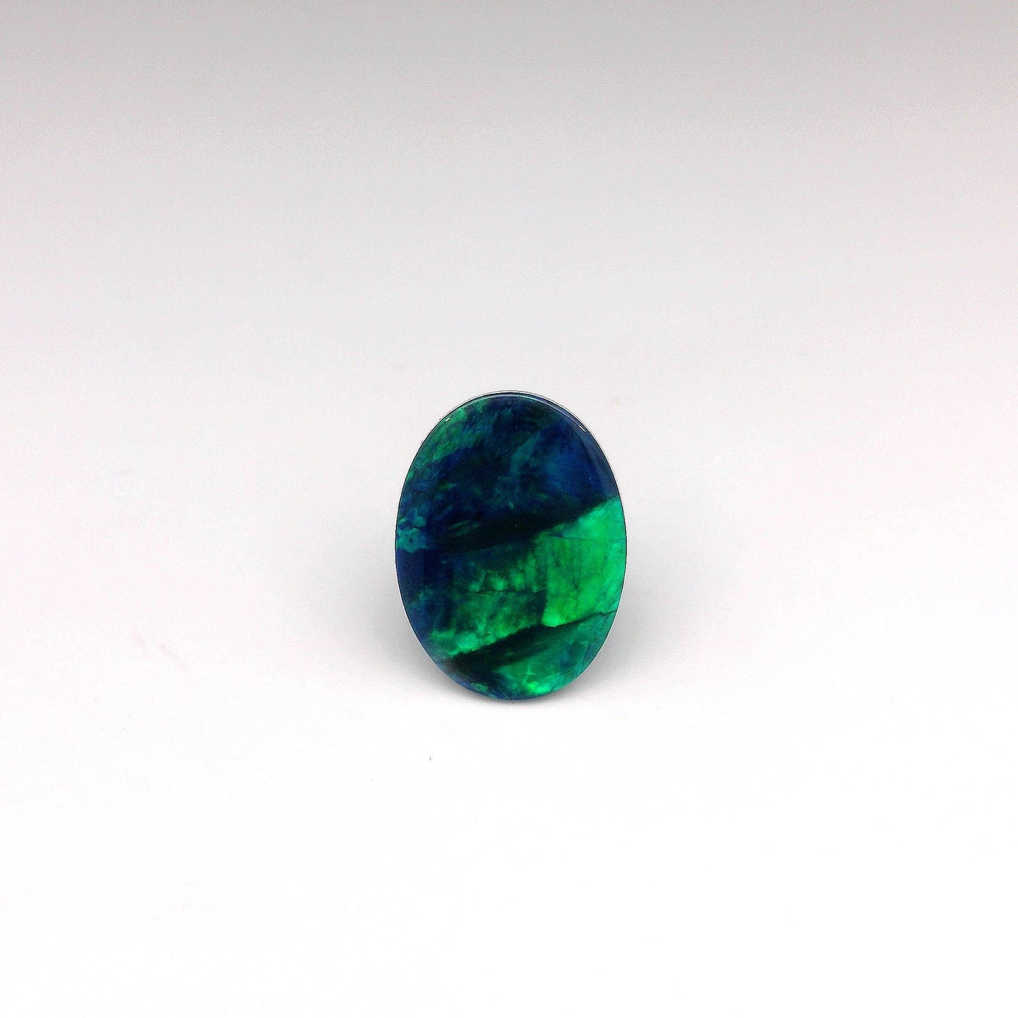 1.77ct Green Opal Gemstone