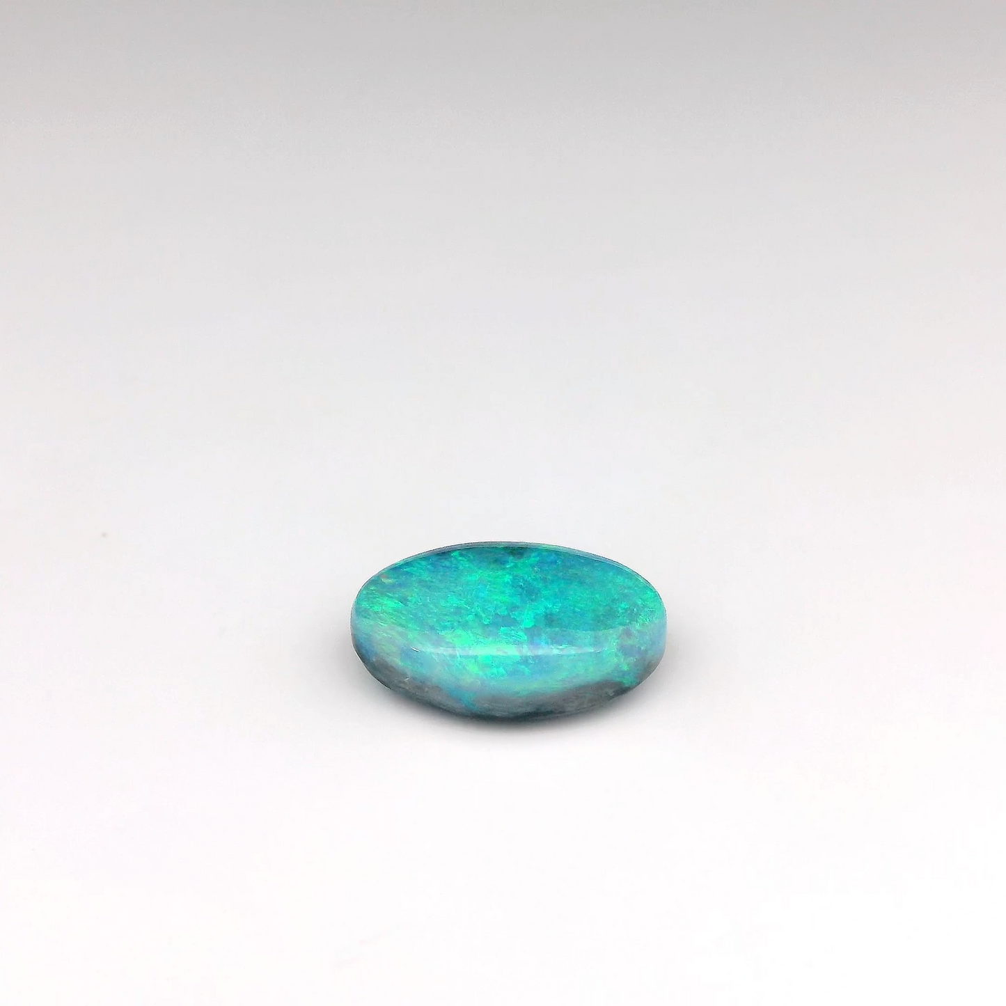 3.12ct Green, Blue Opal Gemstone