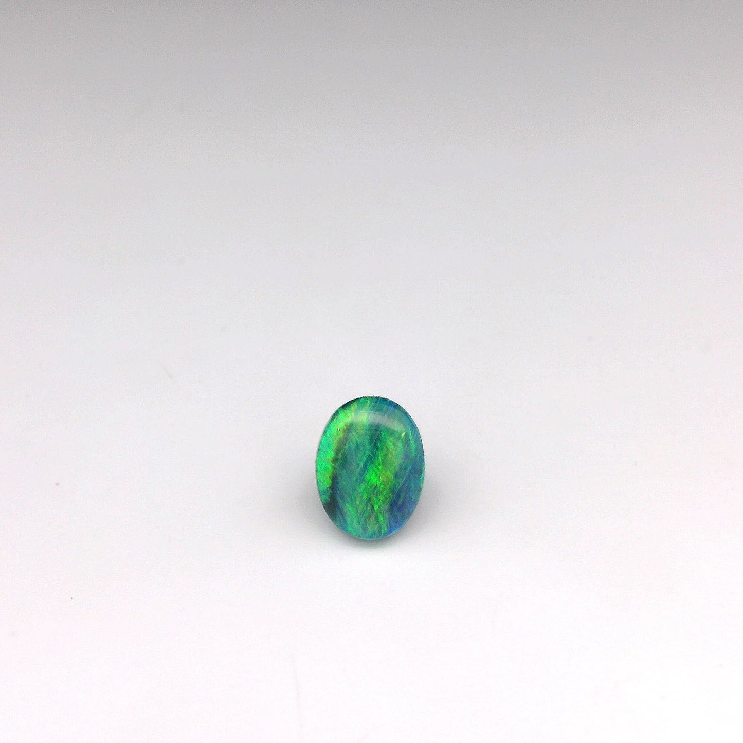 1.14ct Green Opal Gemstone