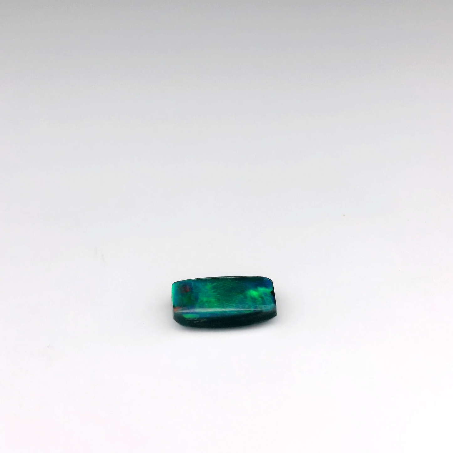 1.19ct Green Opal Gemstone