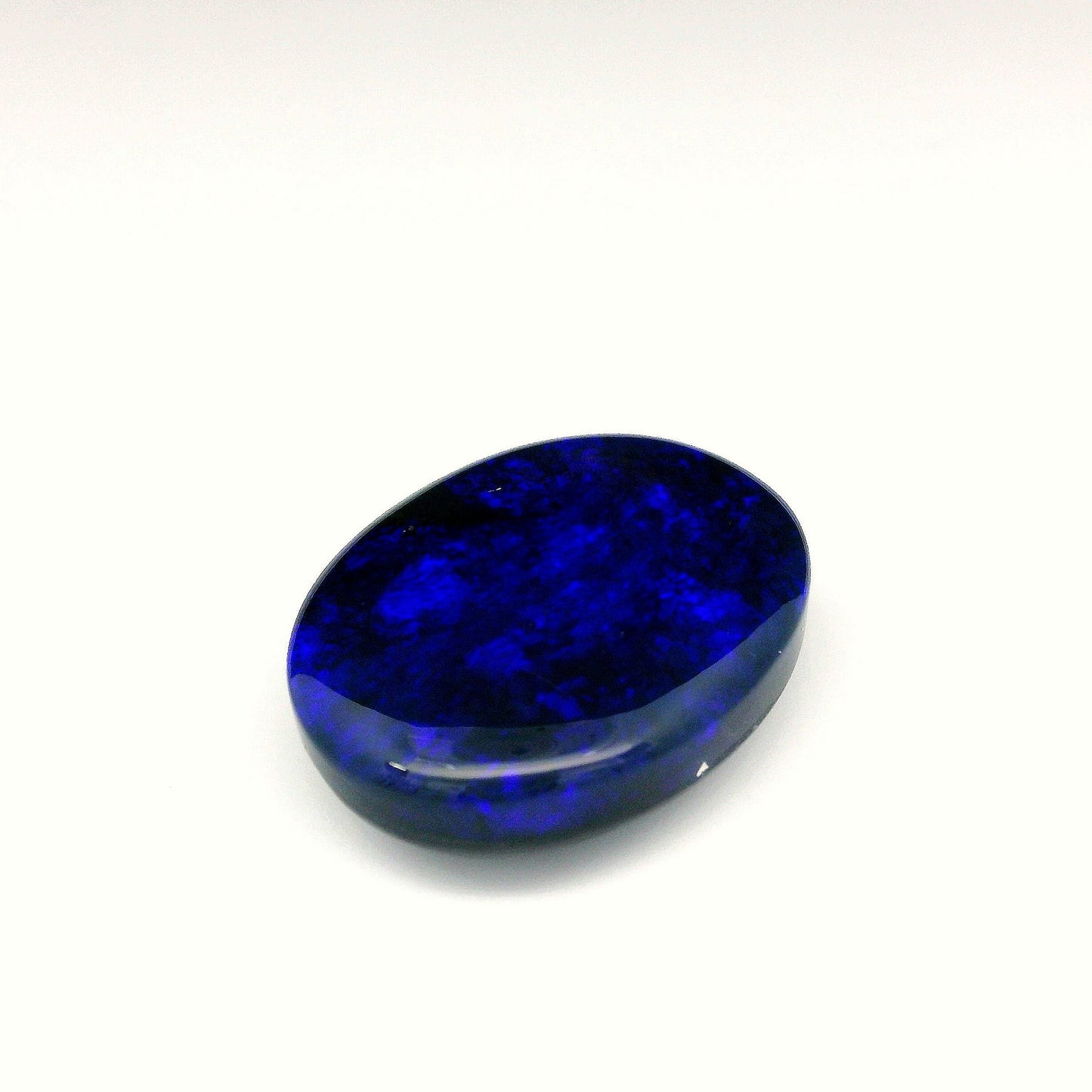 19.41ct Blue Opal Gemstone