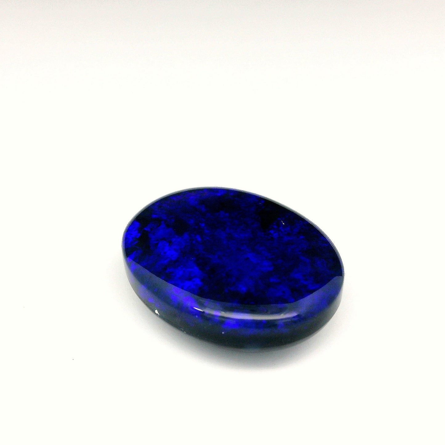 19.41ct Blue Opal Gemstone