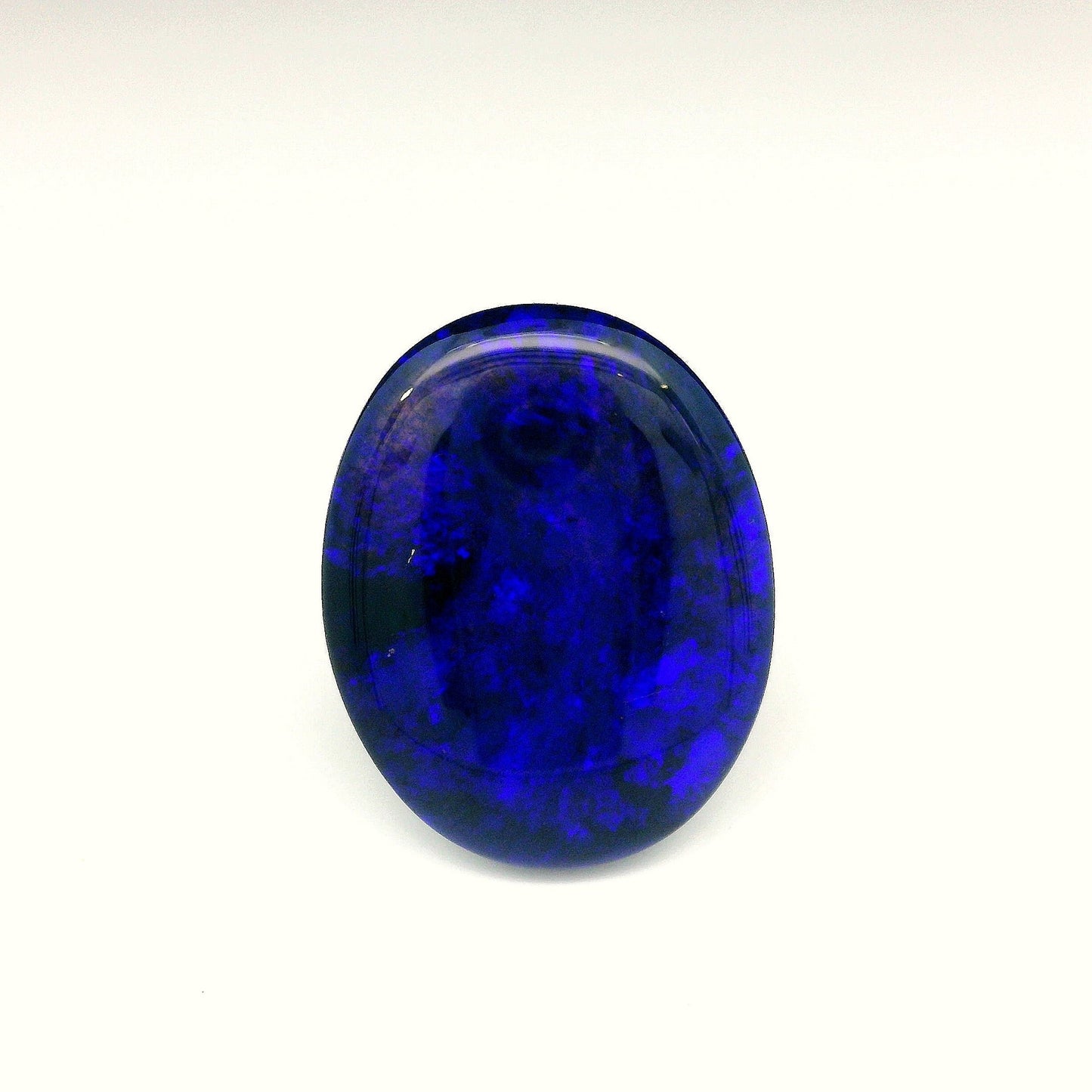 19.41ct Blue Opal Gemstone