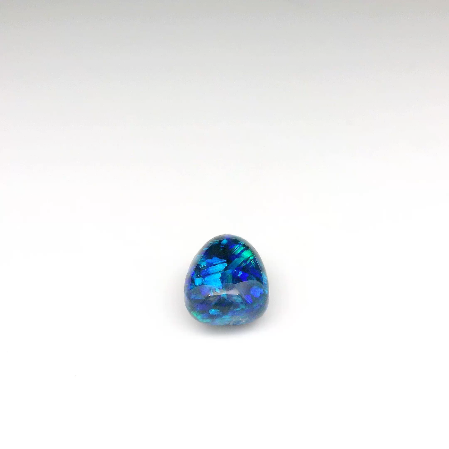 5.03ct Blue Green Opal Gemstone