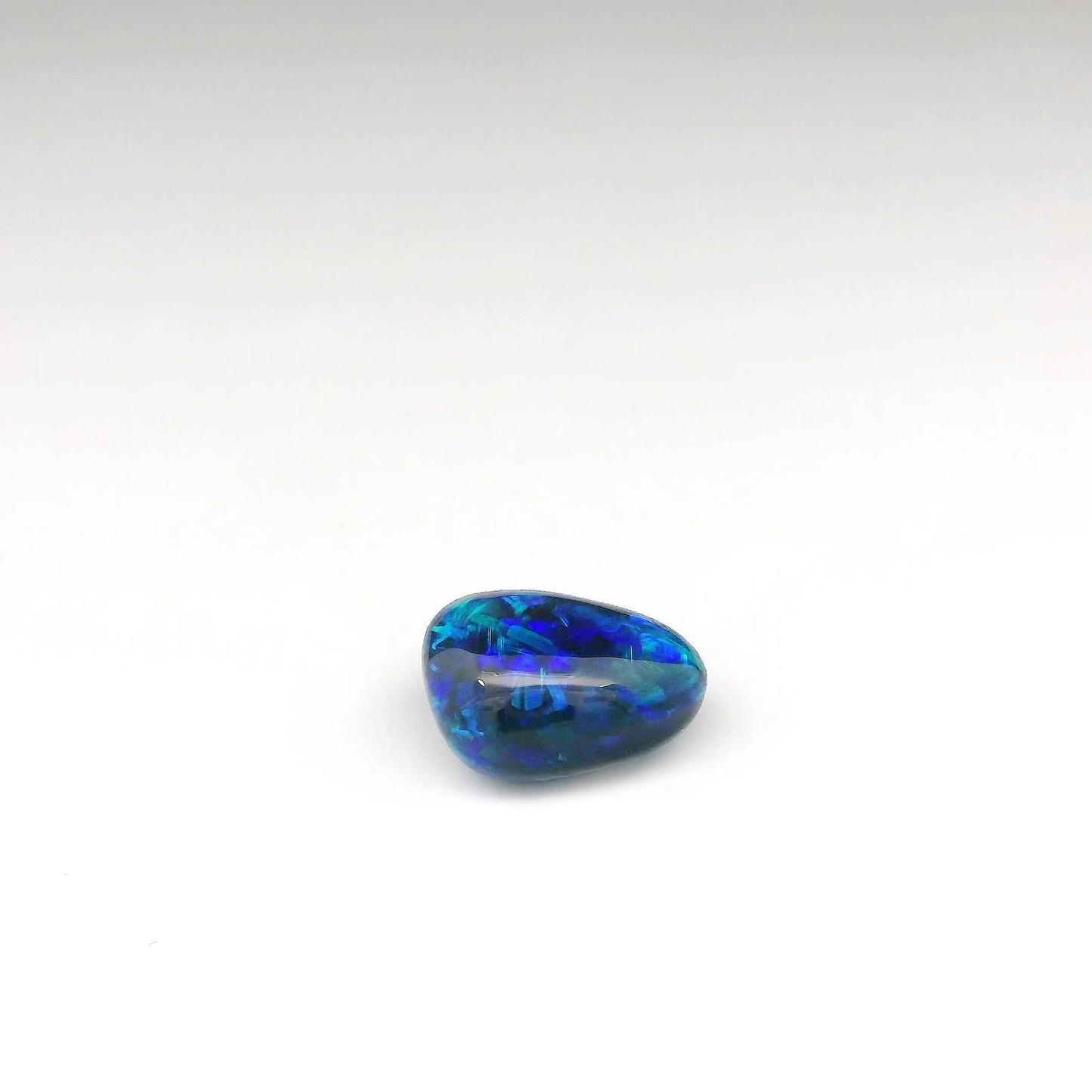 5.03ct Blue Green Opal Gemstone