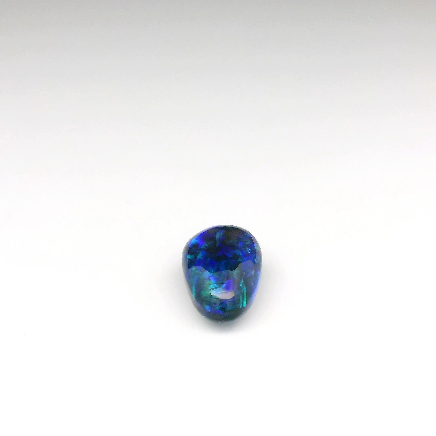5.03ct Blue Green Opal Gemstone