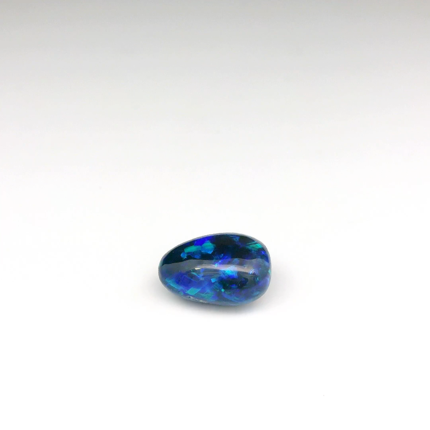 5.03ct Blue Green Opal Gemstone