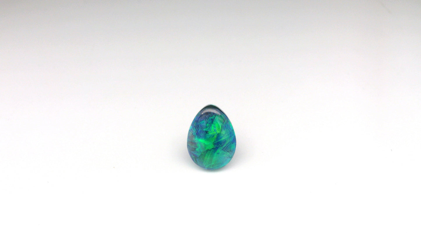 3.31ct Green Opal Gemstone