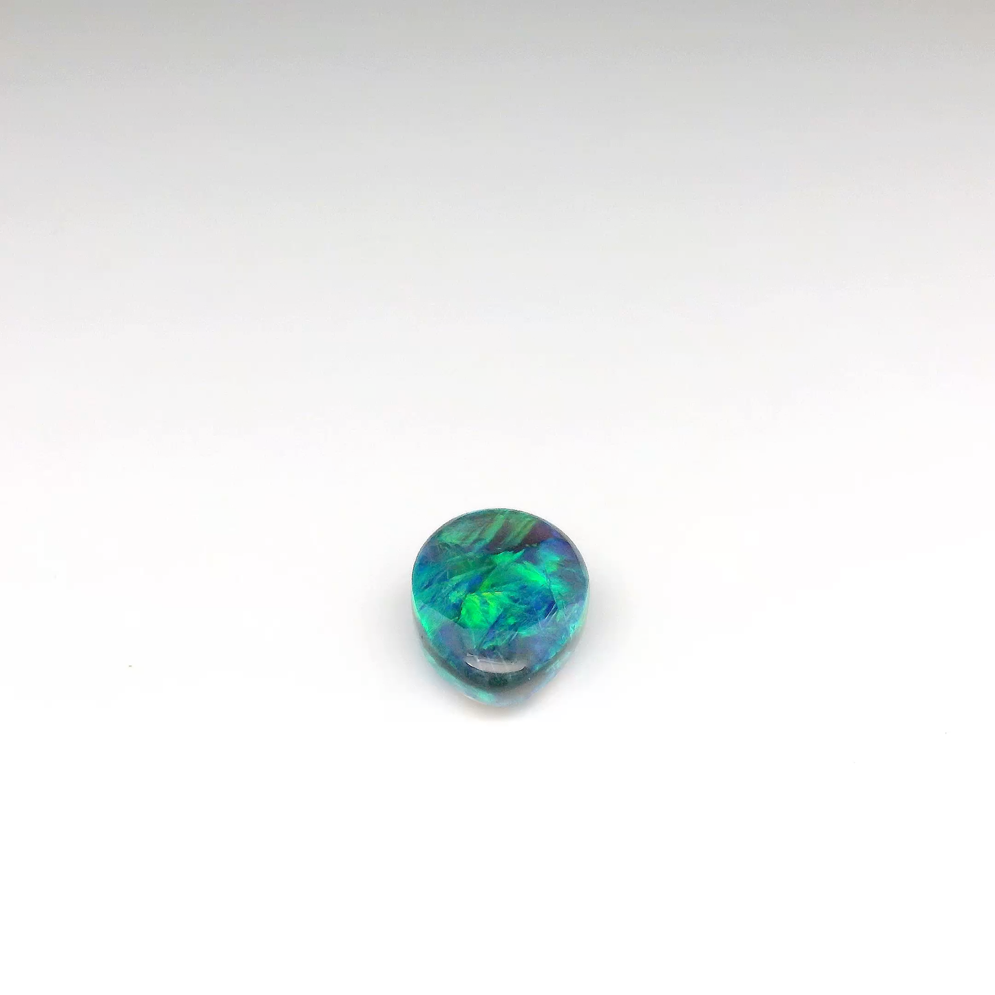 3.31ct Green Opal Gemstone