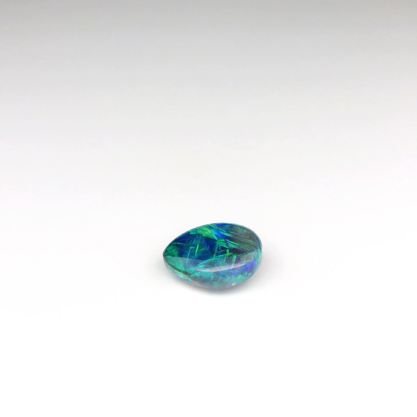3.31ct Green Opal Gemstone