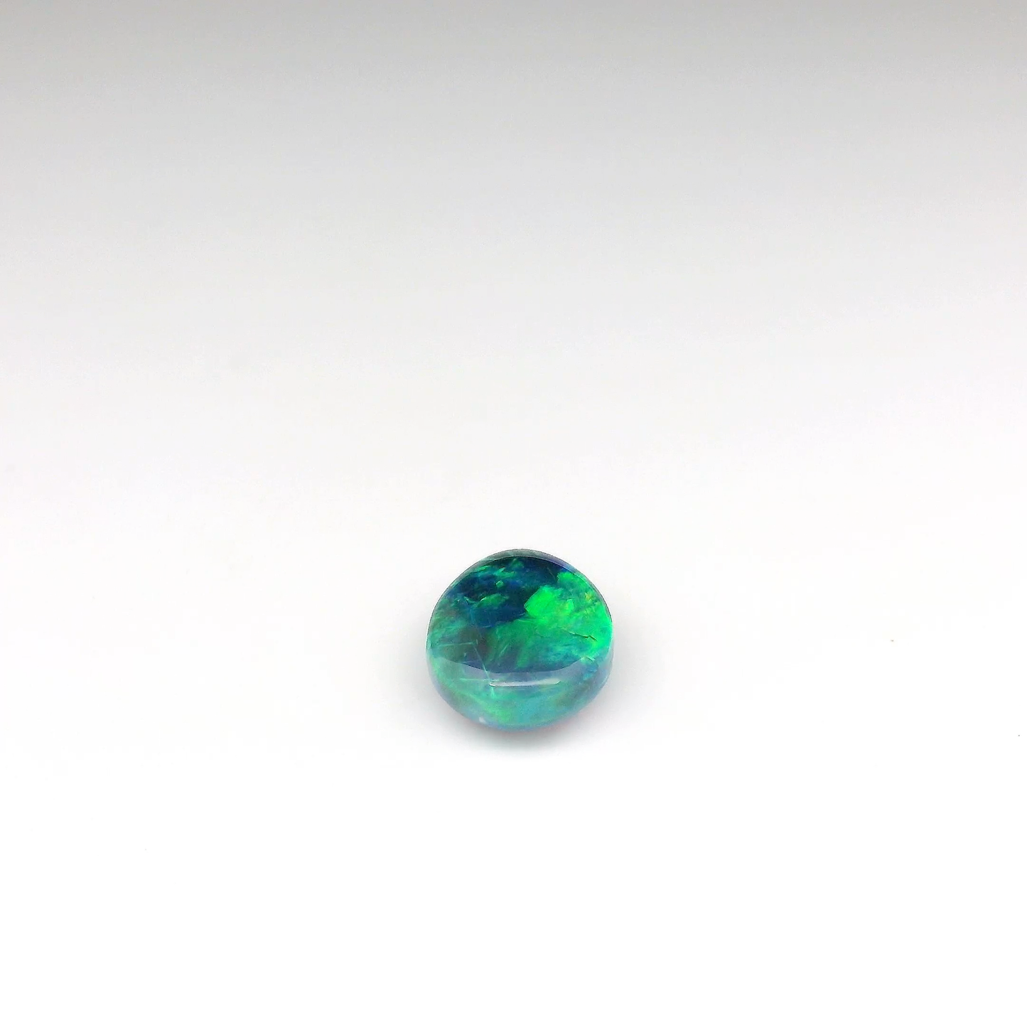 3.31ct Green Opal Gemstone