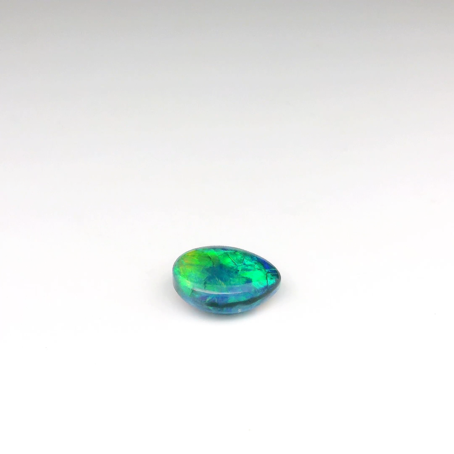 3.31ct Green Opal Gemstone