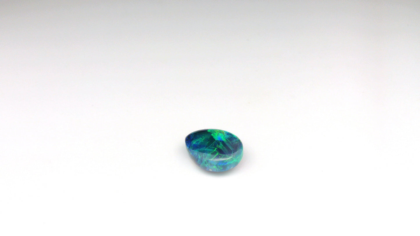 3.31ct Green Opal Gemstone