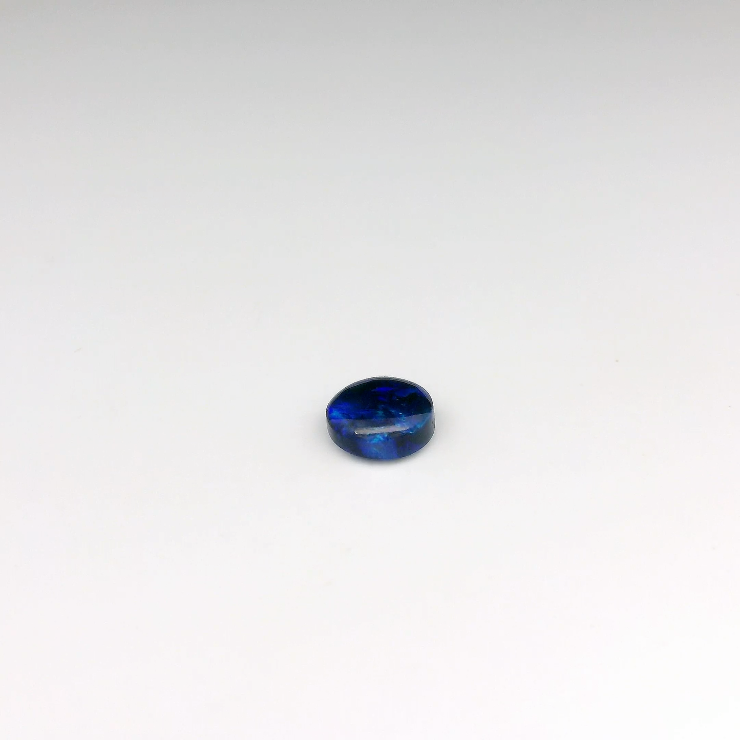 0.96ct Blue, Green Gemstone