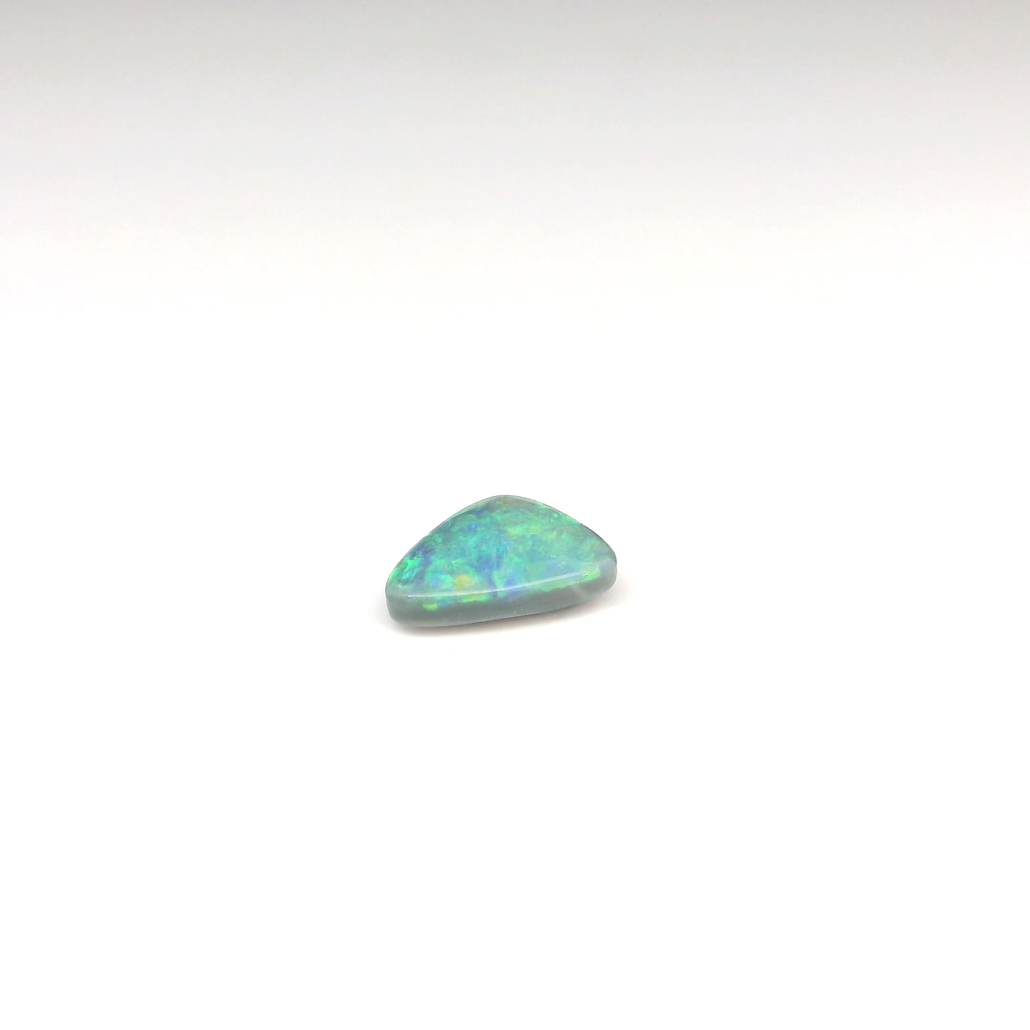 1.54 Green Opal Gemstone