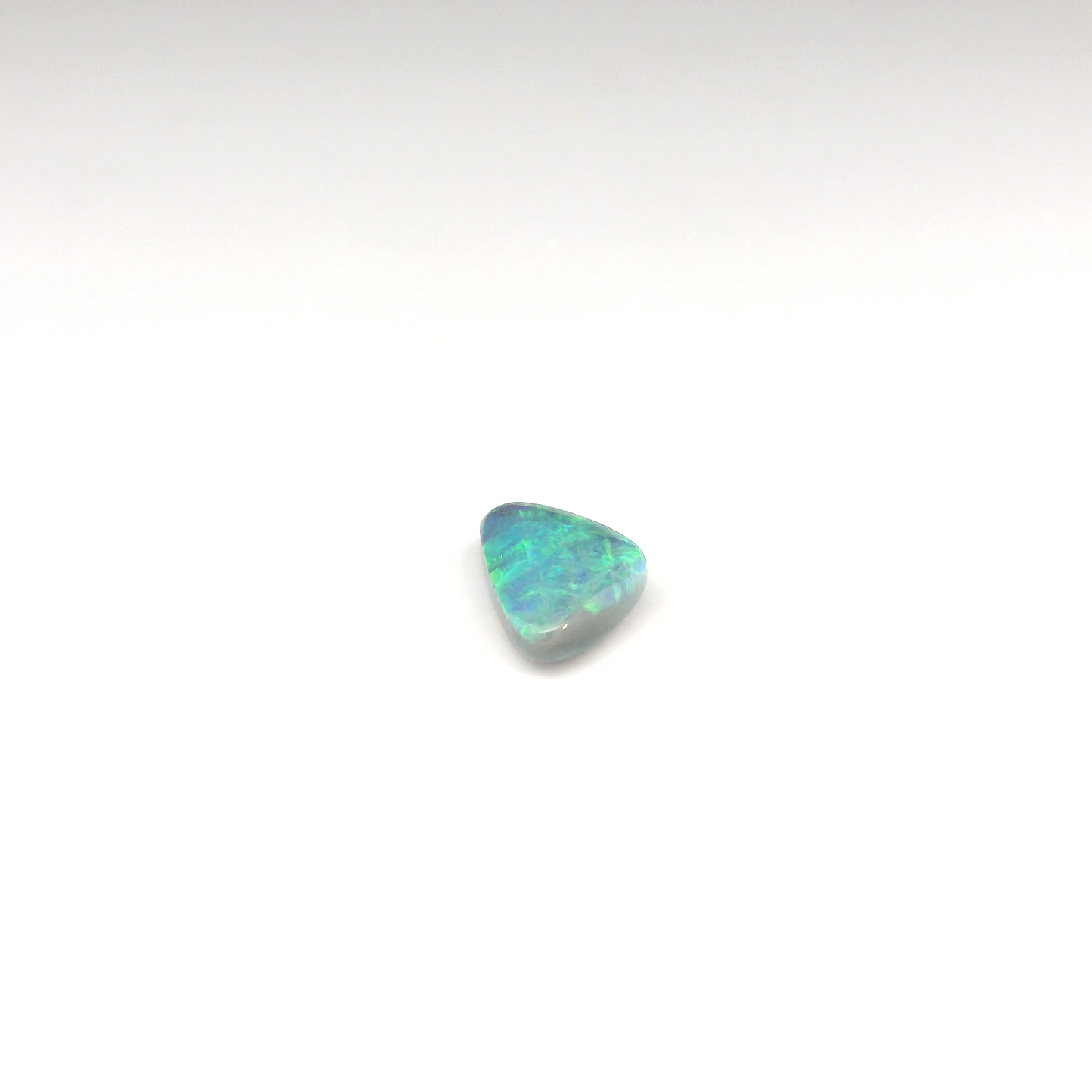 1.54 Green Opal Gemstone