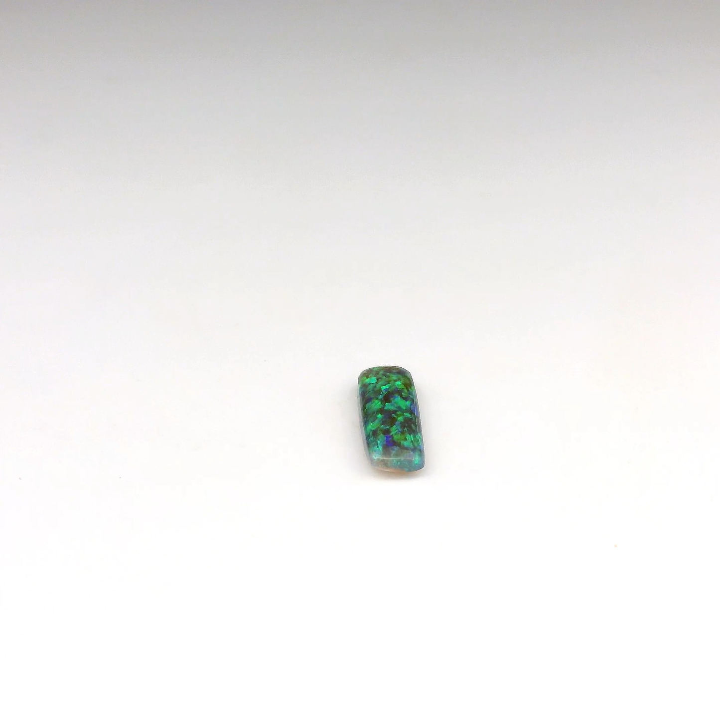 0.73ct Green Opal Gemstone