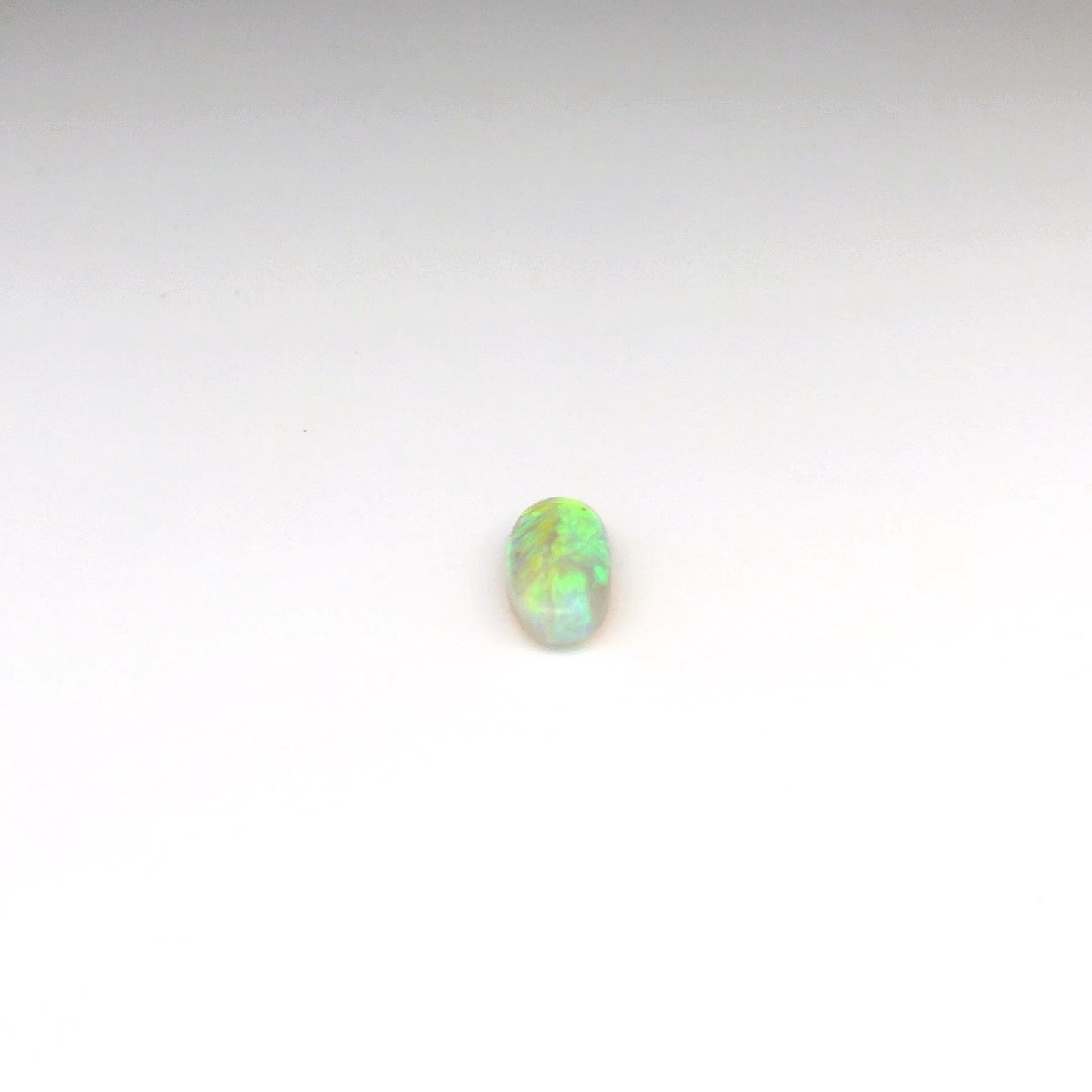 1.14ct Green Opal Gemstone