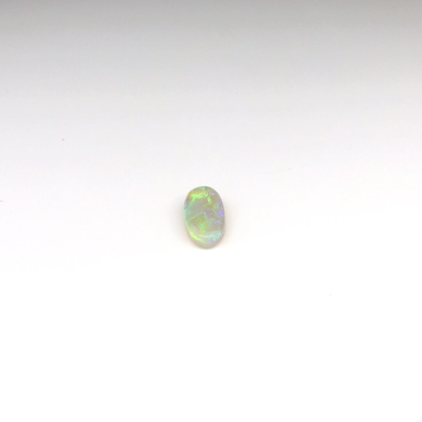 1.14ct Green Opal Gemstone