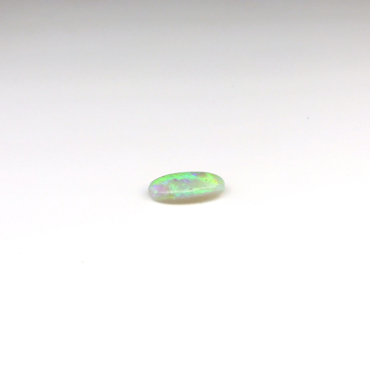 1.14ct Green Opal Gemstone