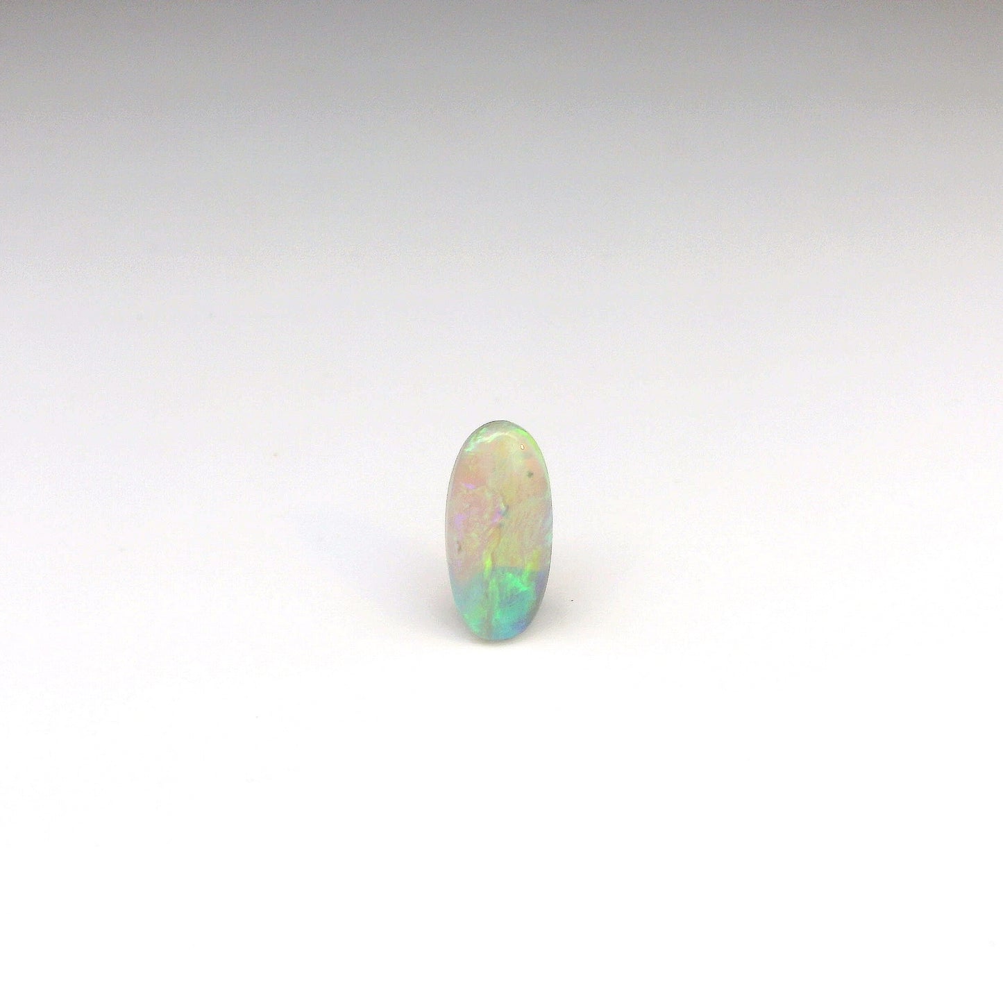 1.14ct Green Opal Gemstone