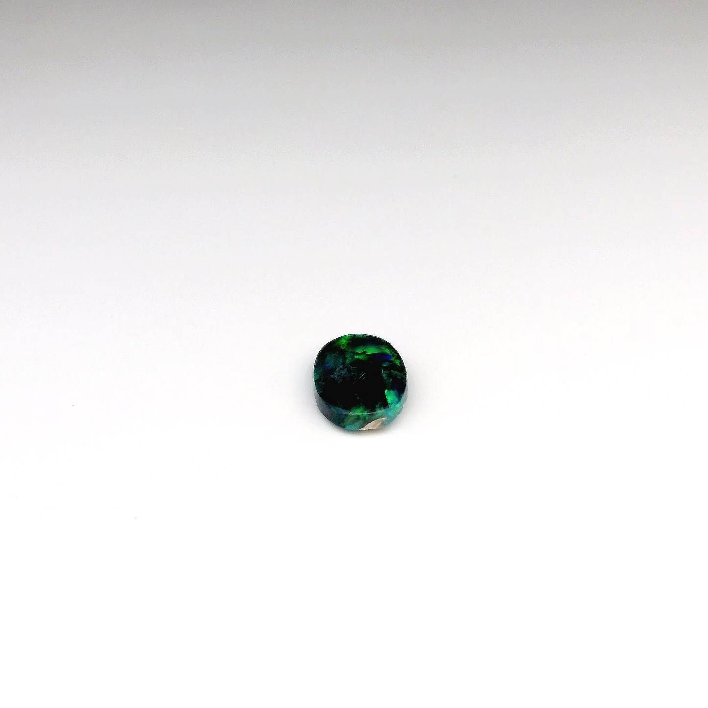 1.24ct Green, Blue Opal Gemstone