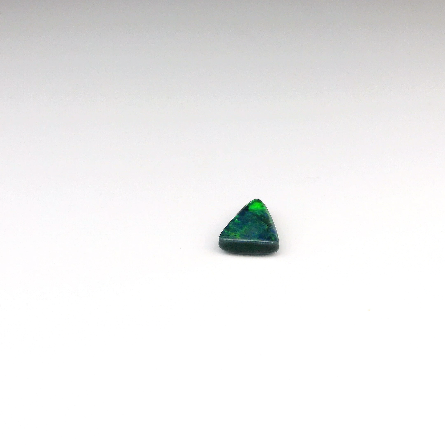 1.01ct Green, Orange Opal Gemstone