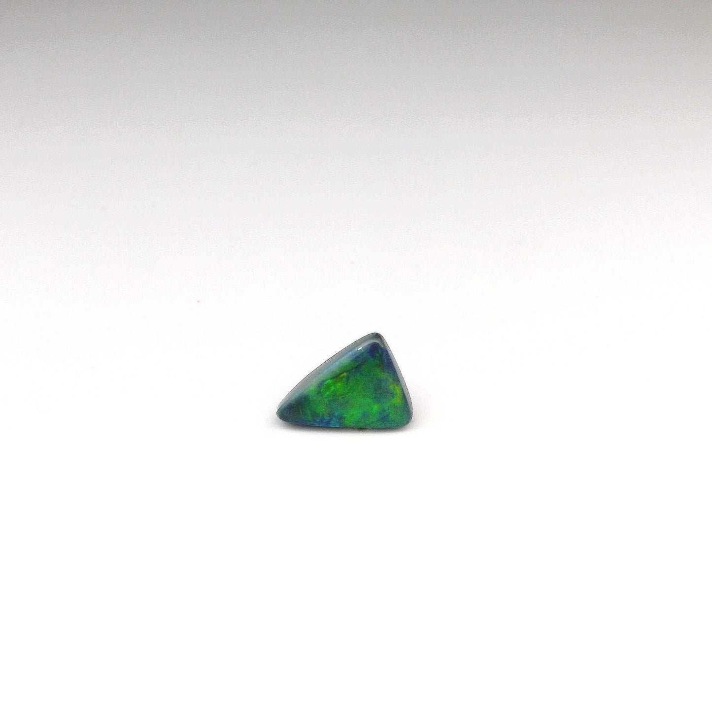 1.01ct Green, Orange Opal Gemstone