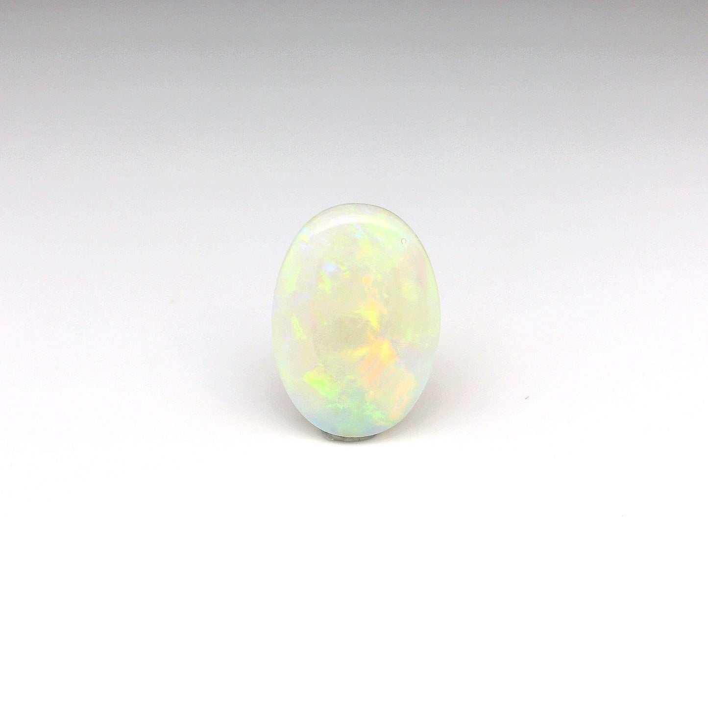 4.36ct Green Multicolour Opal Gemstone