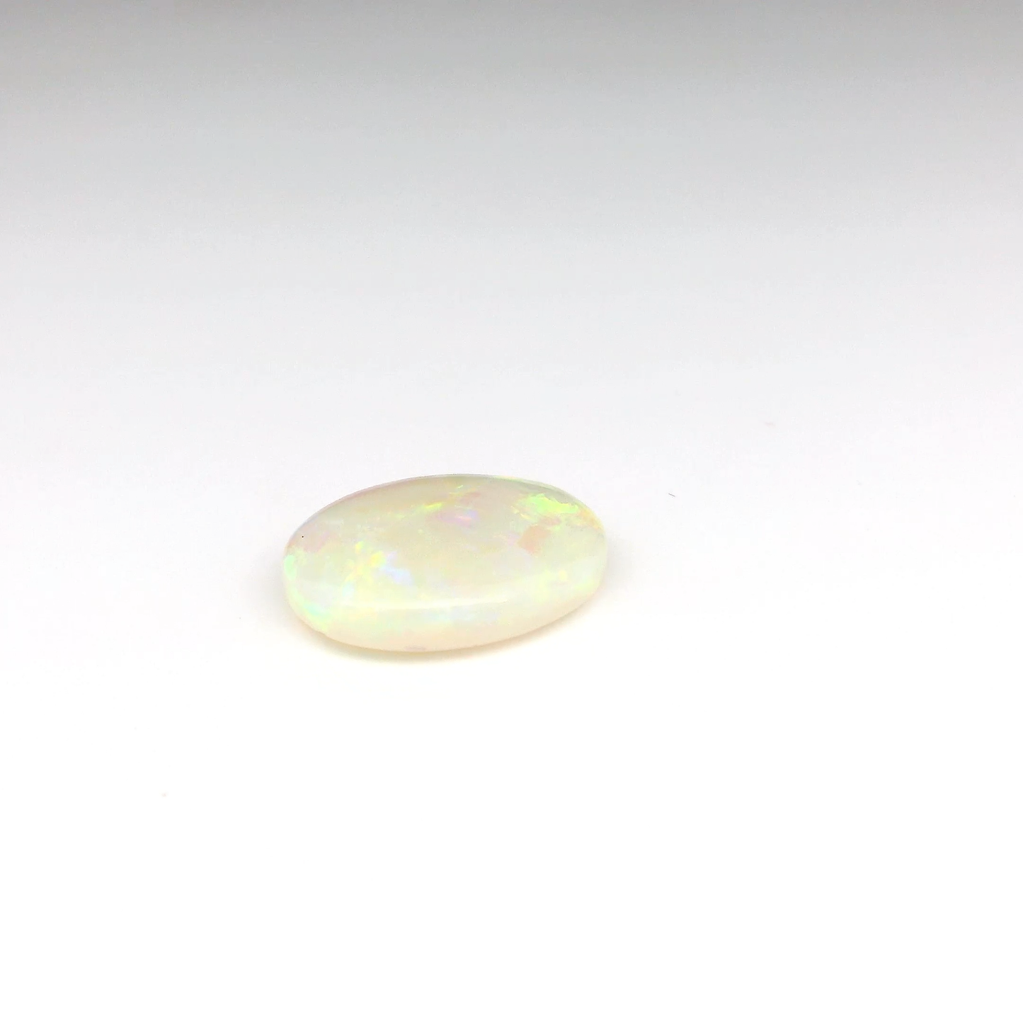 4.36ct Green Multicolour Opal Gemstone