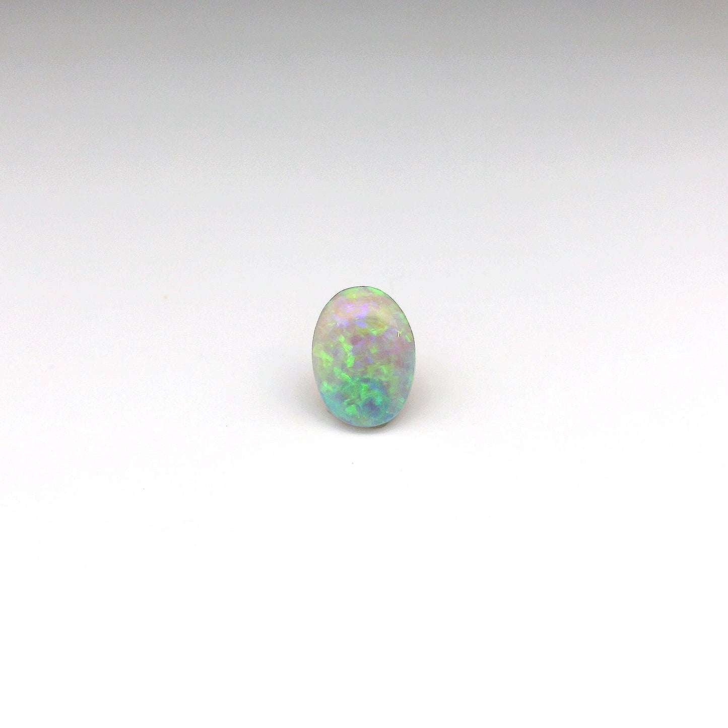 1.45ct Green Opal Gemstone