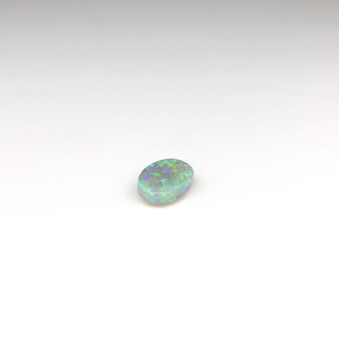 1.45ct Green Opal Gemstone
