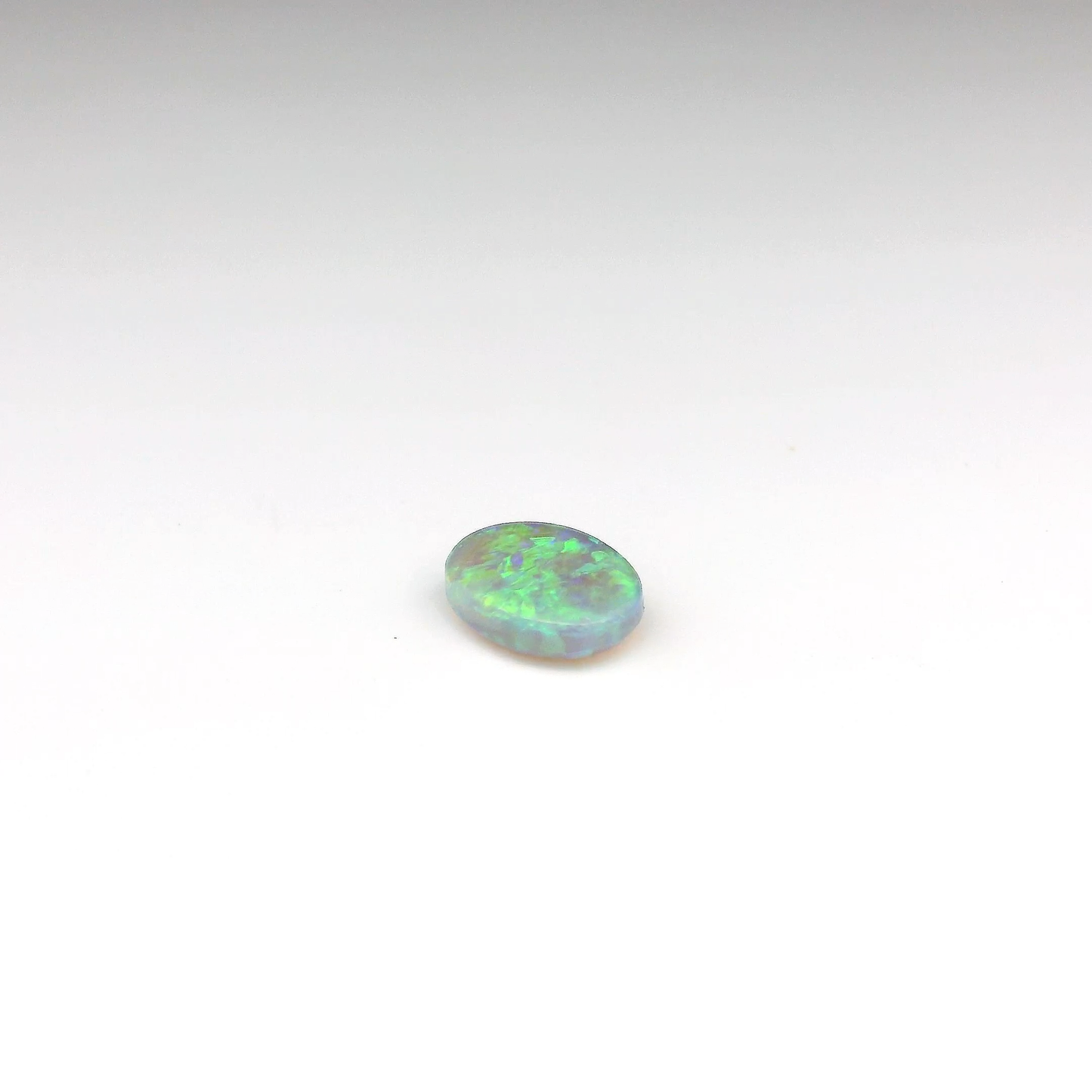 1.45ct Green Opal Gemstone