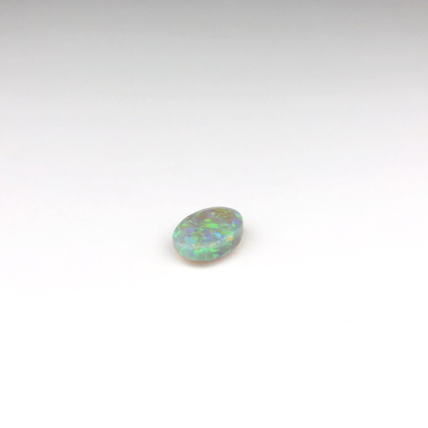 1.45ct Green Opal Gemstone