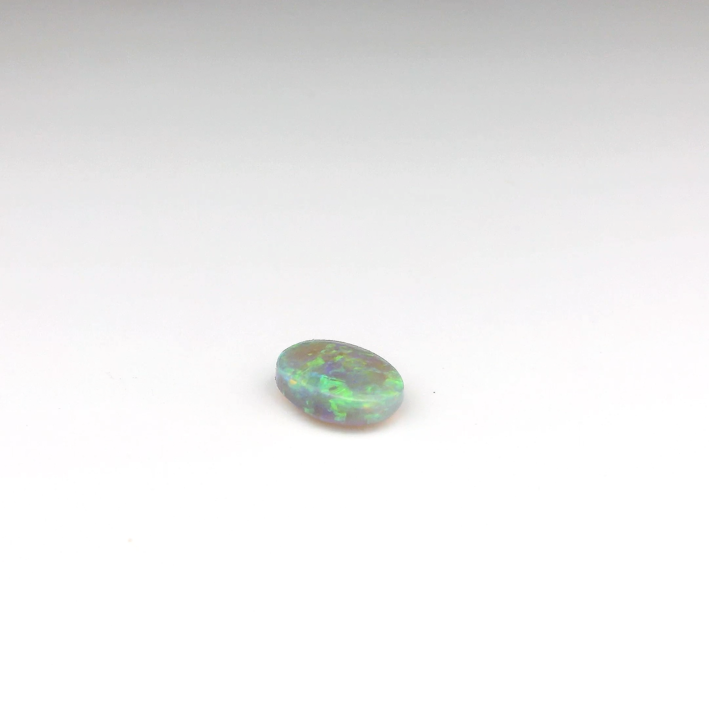 1.45ct Green Opal Gemstone