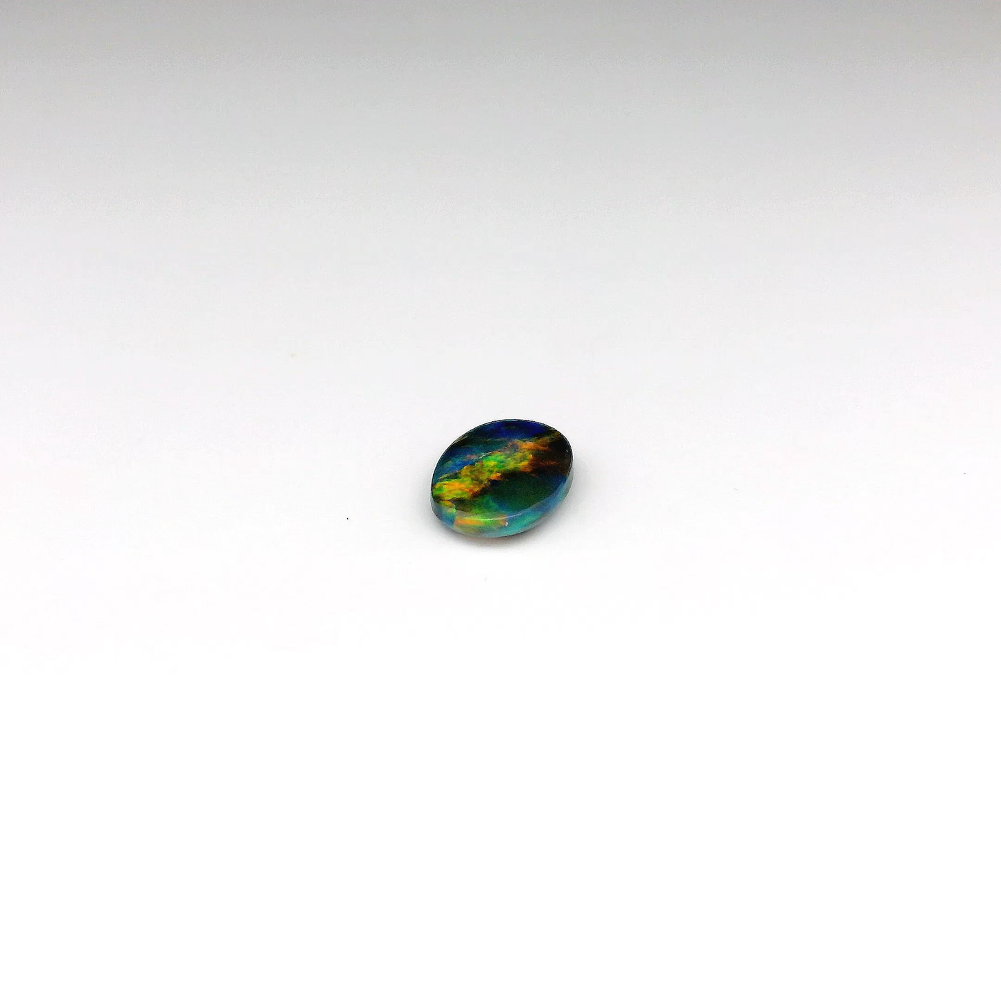 1.01ct Multicolour Opal Gemstone