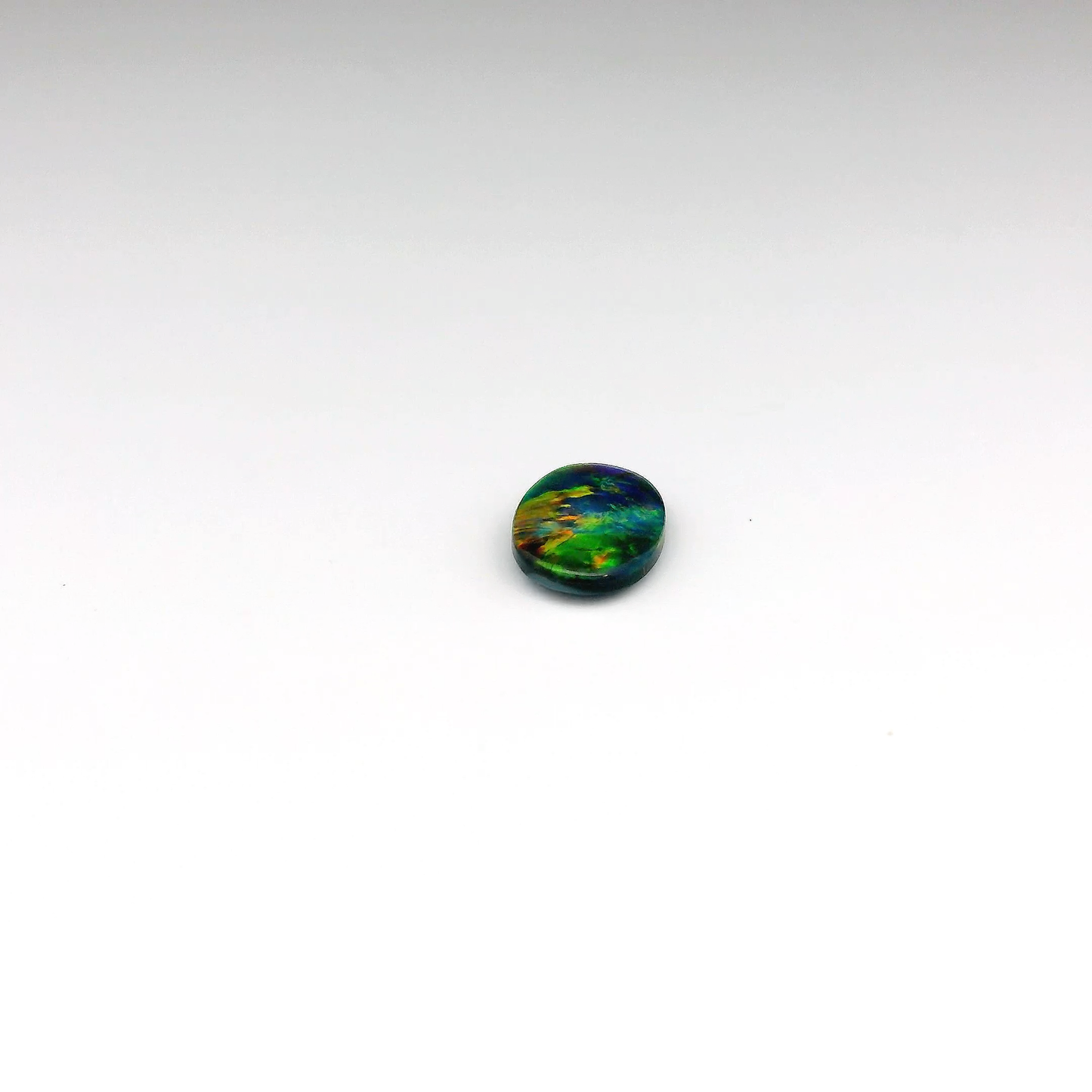 1.01ct Multicolour Opal Gemstone