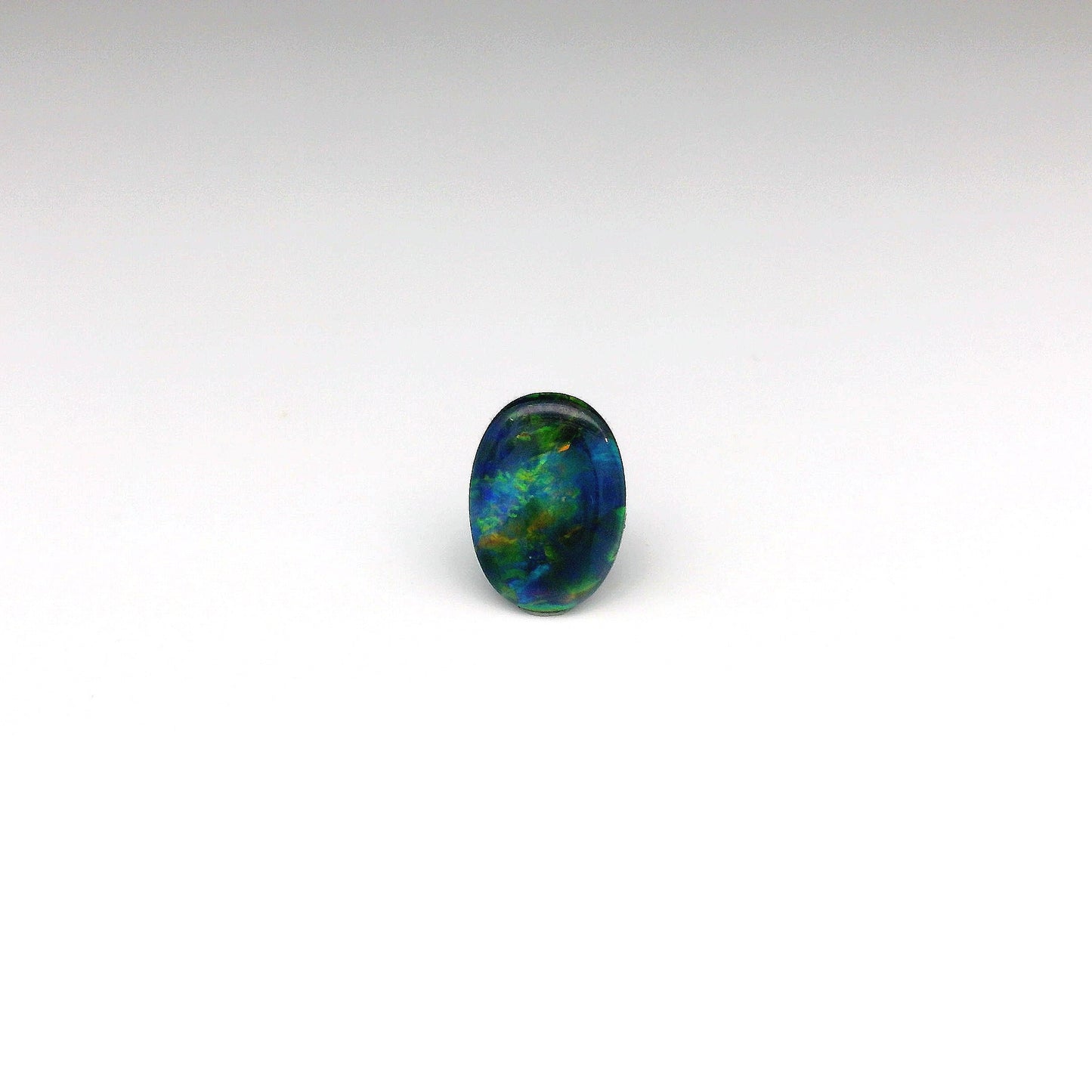 1.01ct Multicolour Opal Gemstone
