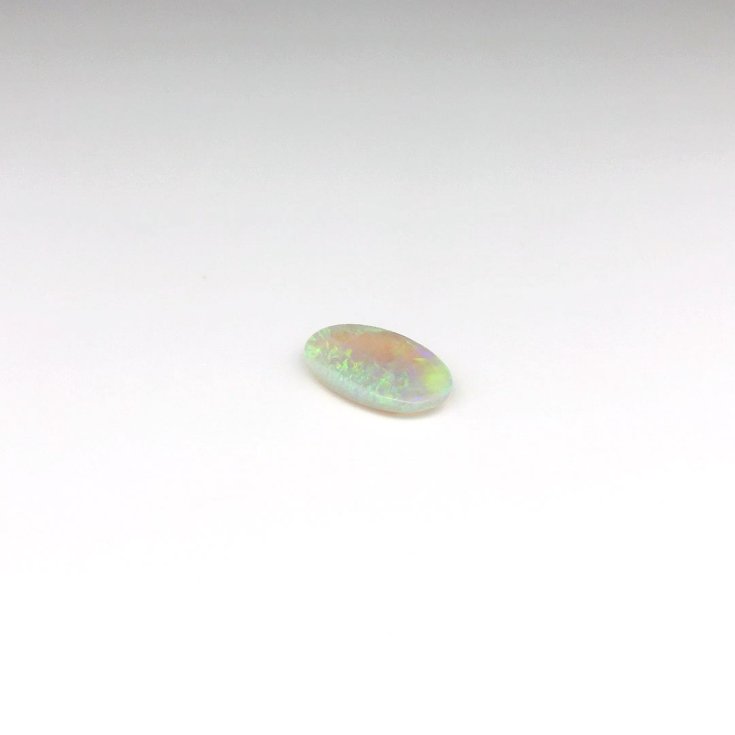 1.07ct Green Opal Gemstone