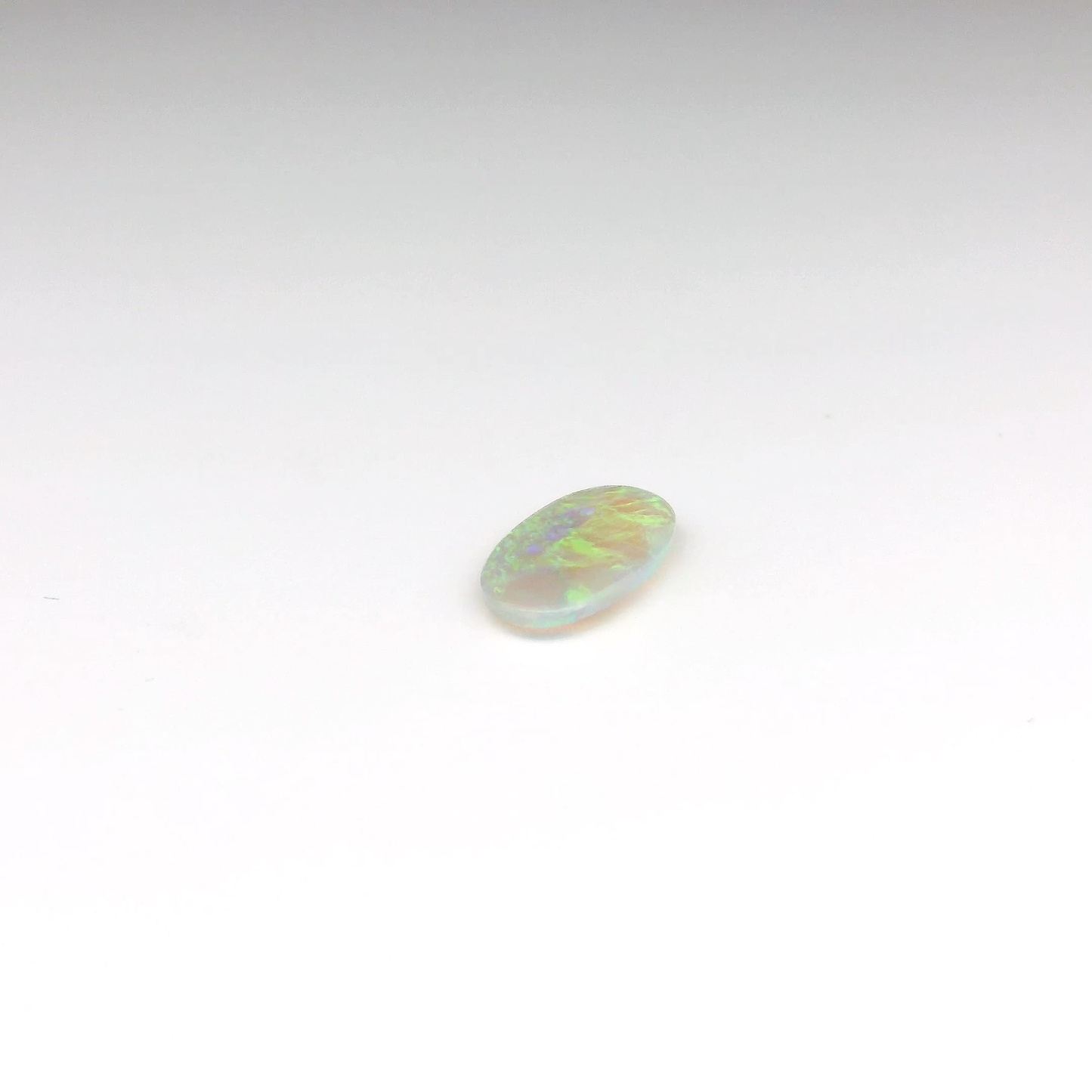1.07ct Green Opal Gemstone