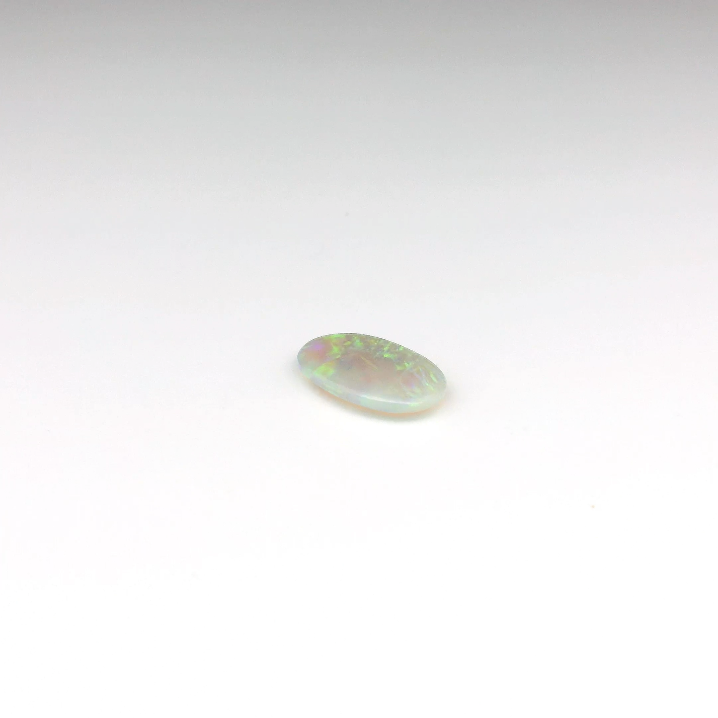 1.07ct Green Opal Gemstone