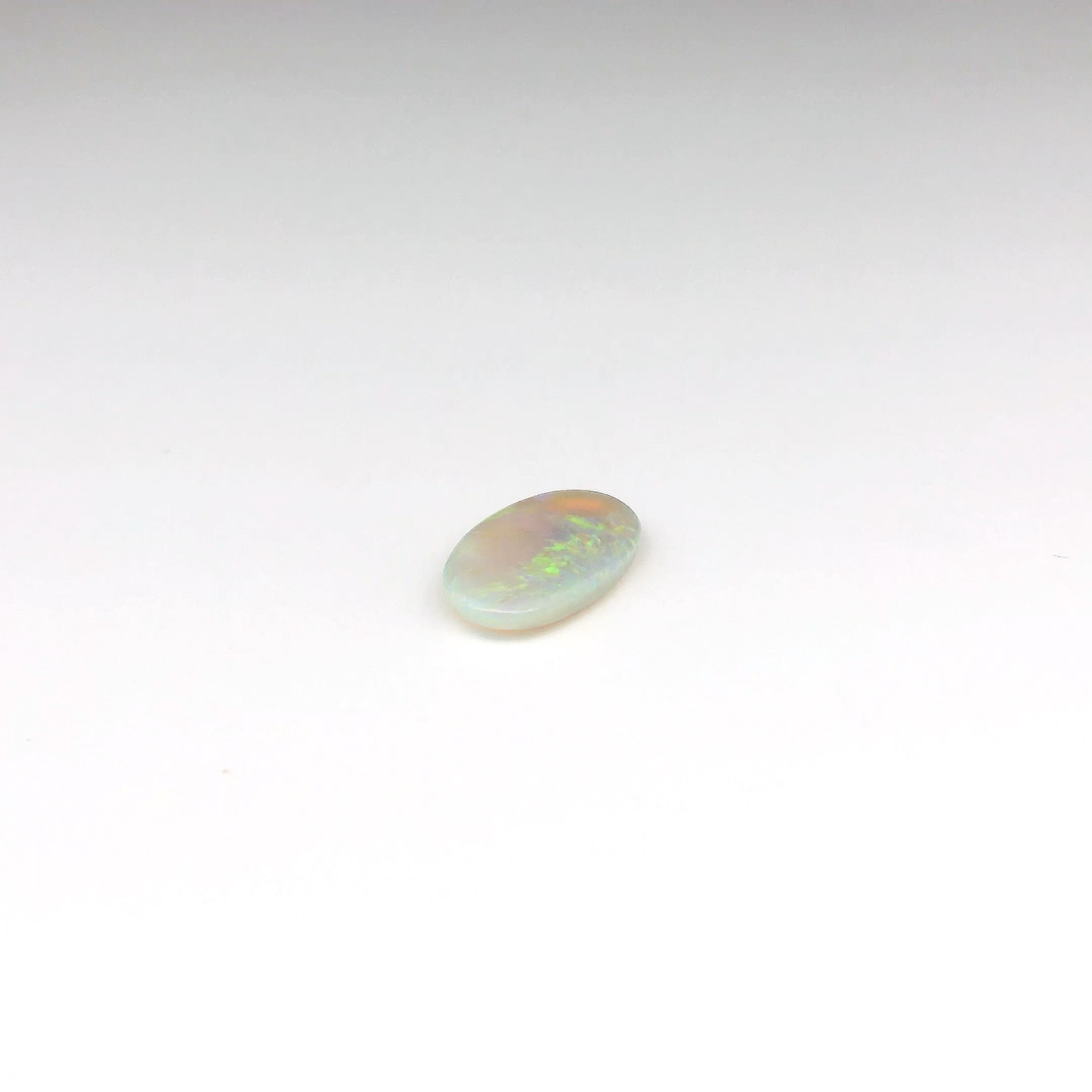 1.07ct Green Opal Gemstone