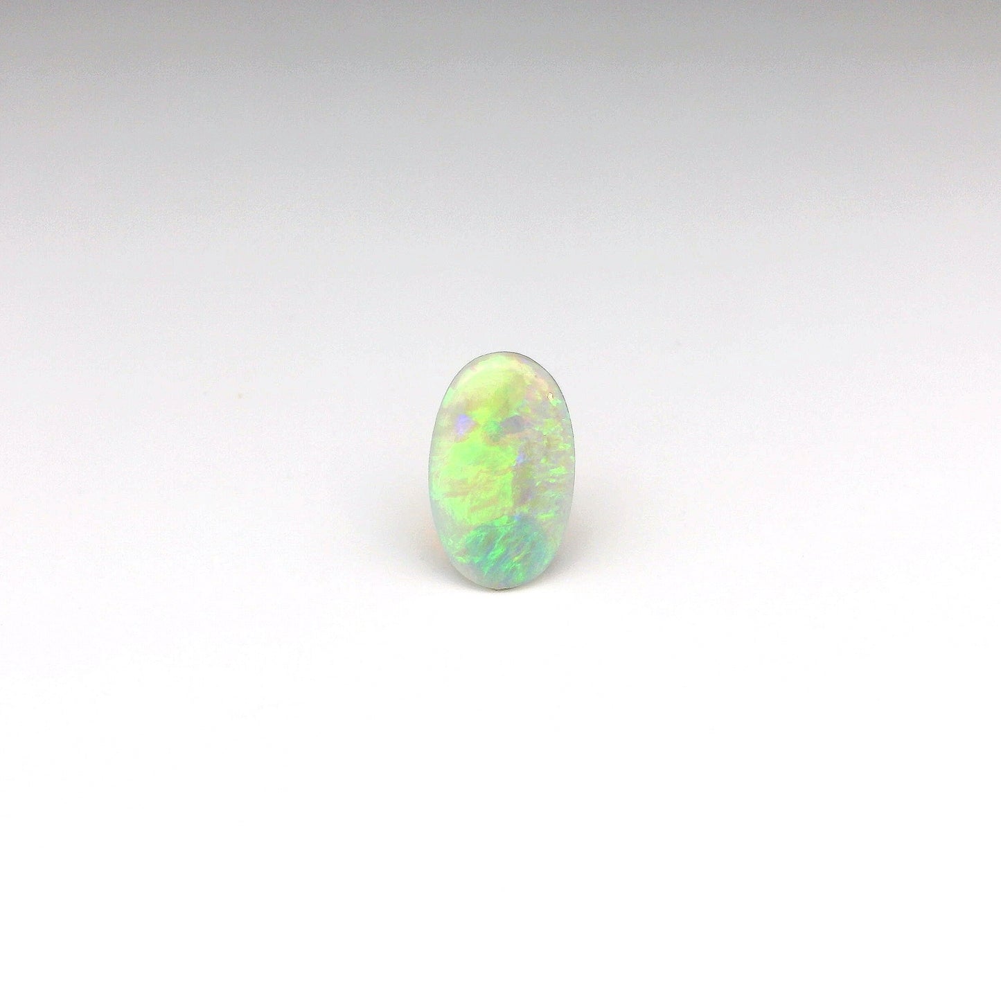 1.07ct Green Opal Gemstone
