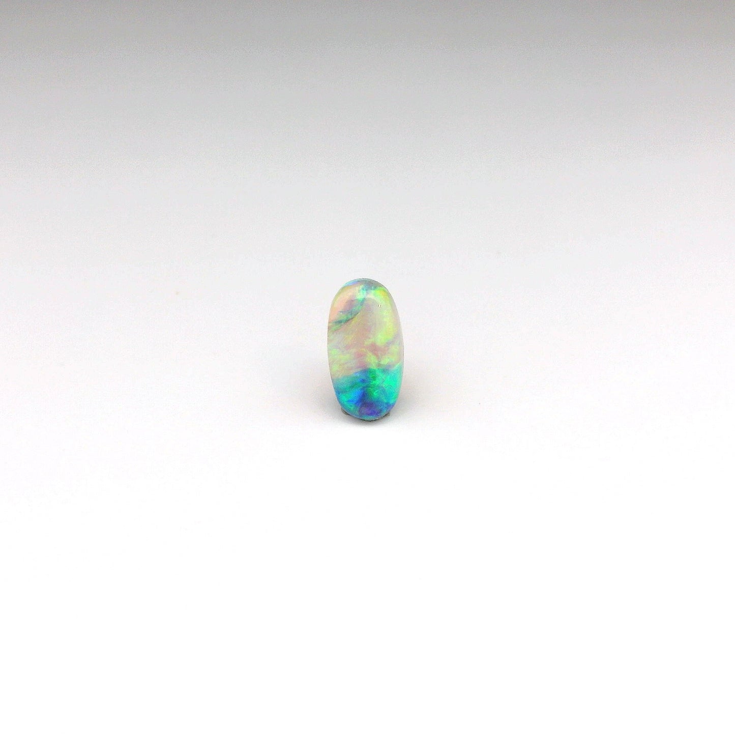 1.06ct Green, Blue Opal Gemstone