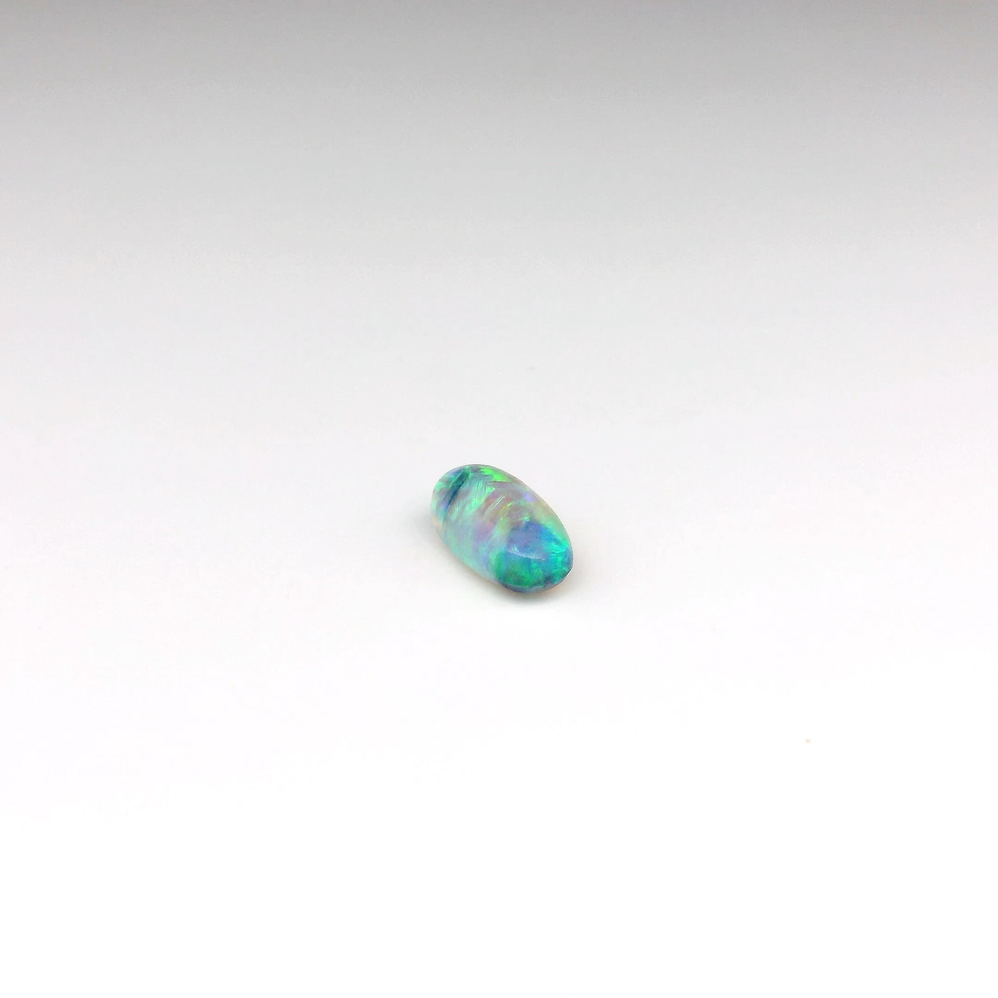1.06ct Green, Blue Opal Gemstone