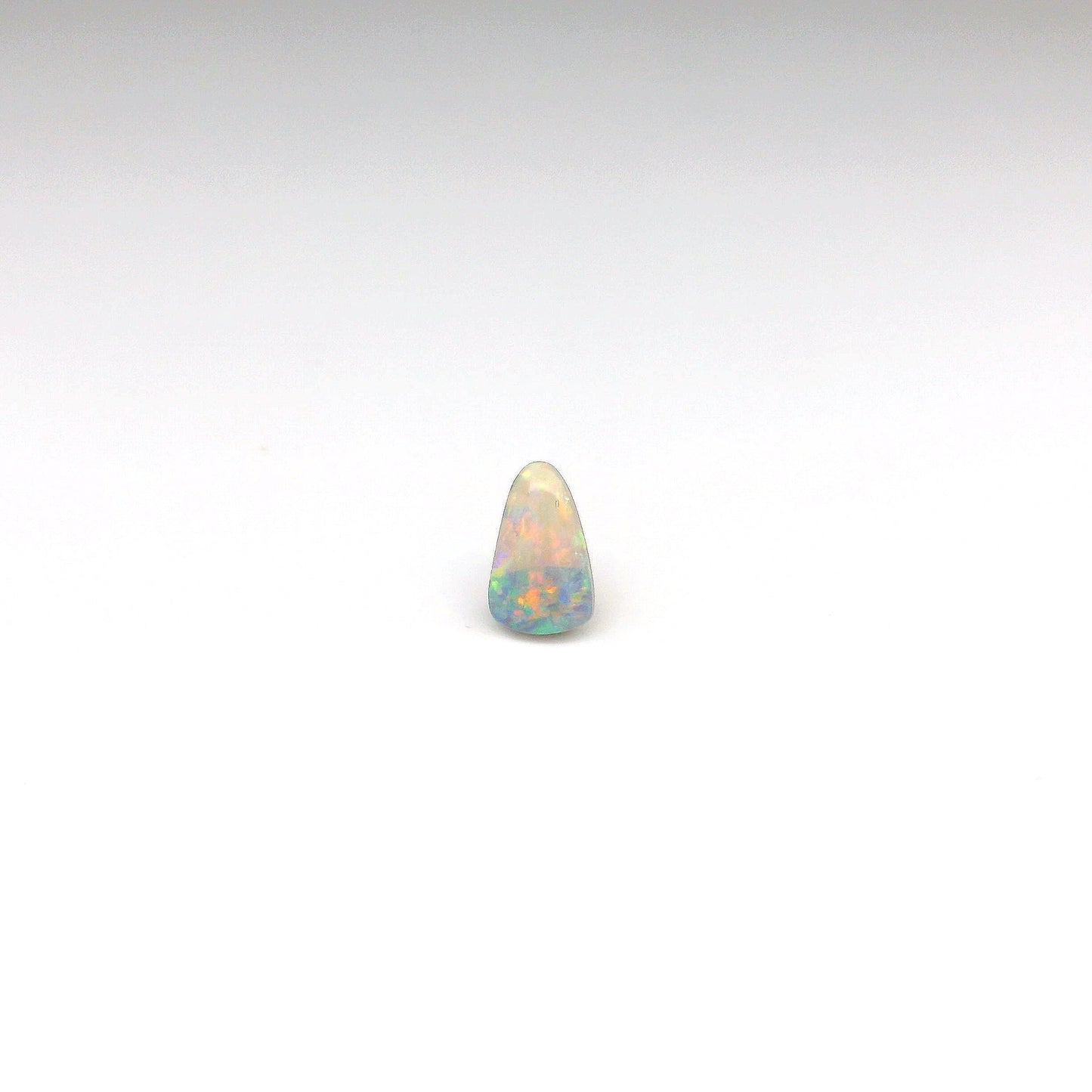 1.23ct Red Opal Gemstone