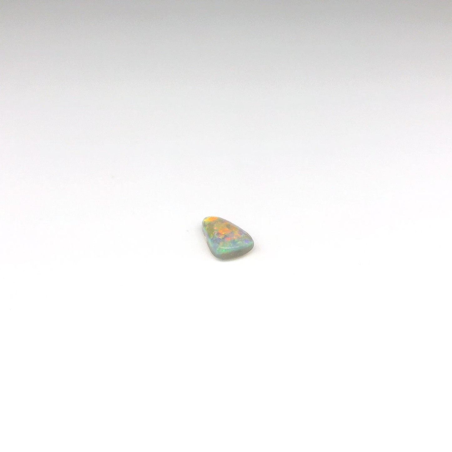 1.23ct Red Opal Gemstone